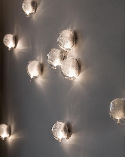 Mesh Glass Wall Lamp Wall lamp