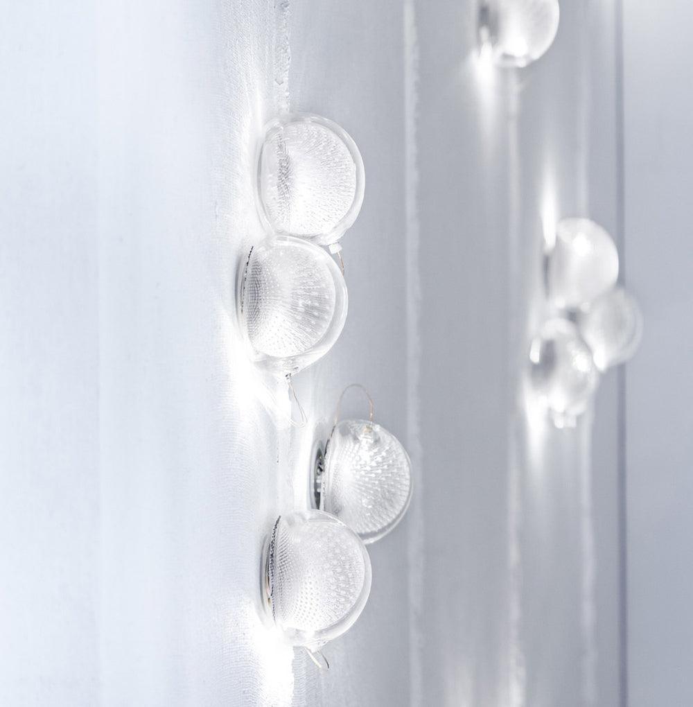 Mesh Glass Wall Lamp Wall lamp
