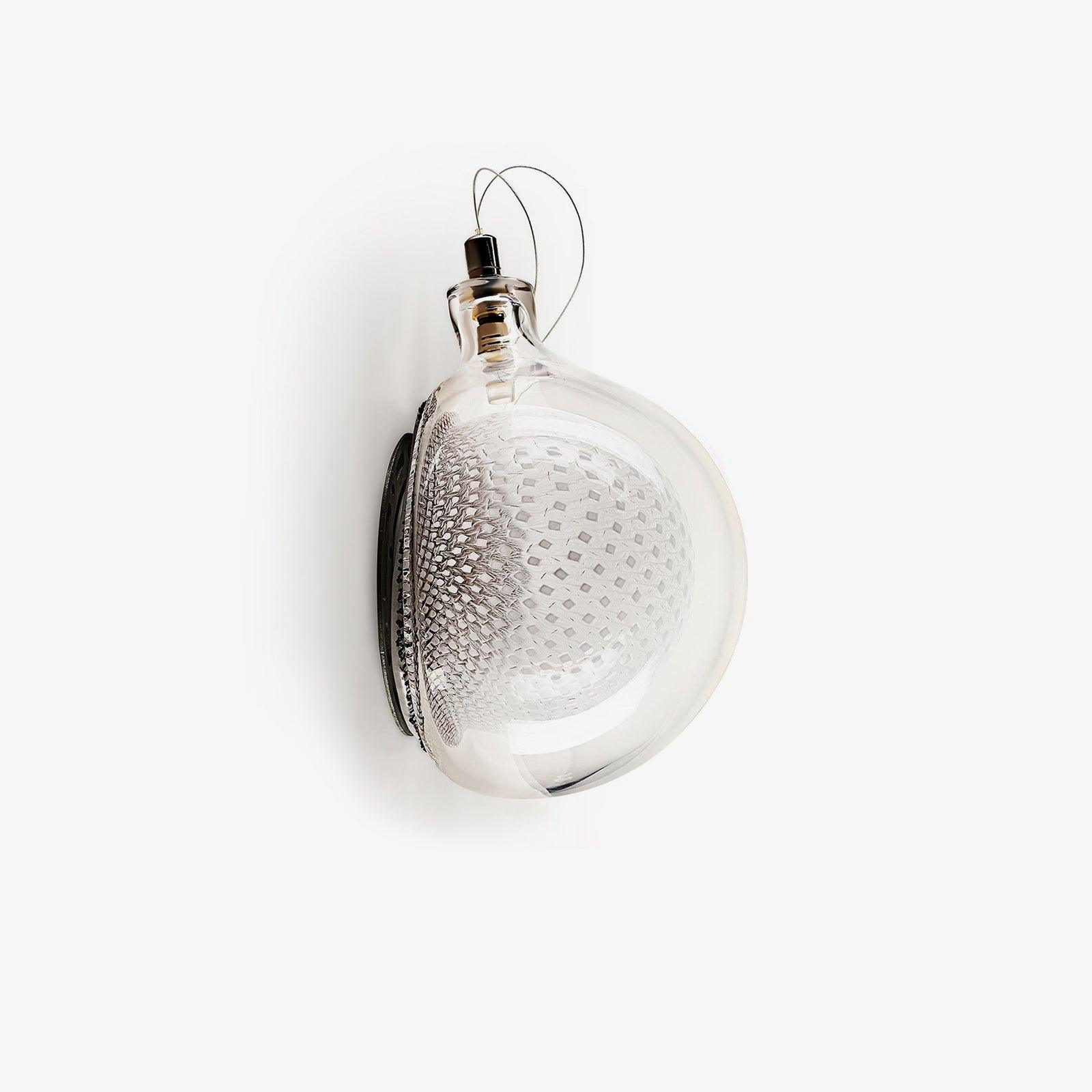 Mesh Glass Wall Lamp Wall lamp