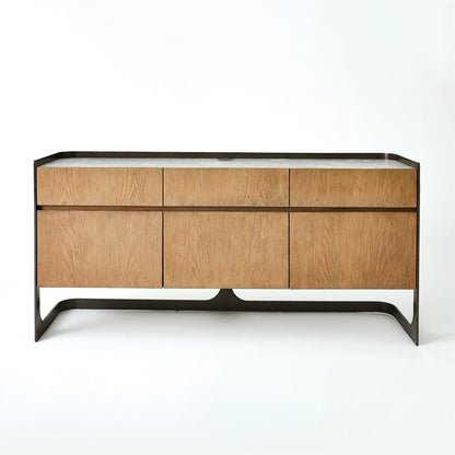 Global Views Element Media Cabinet
