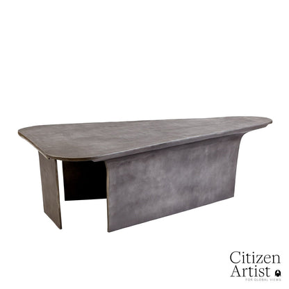 Citizen Artist for Global Views Sophie Coffee Table
