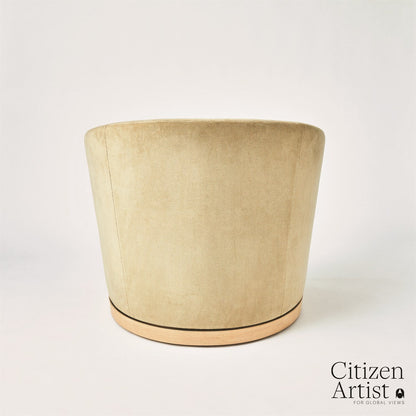 Citizen Artist for Global Views Ophelia Chair