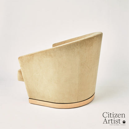 Citizen Artist for Global Views Ophelia Chair