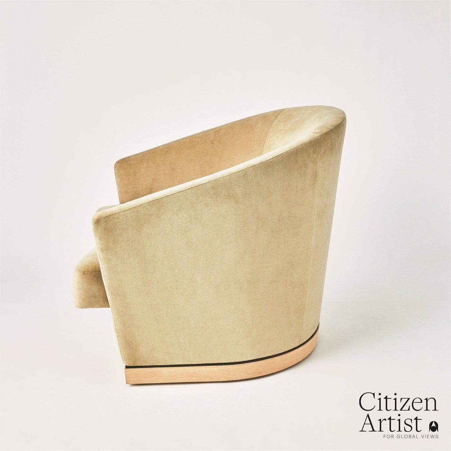 Citizen Artist for Global Views Ophelia Chair