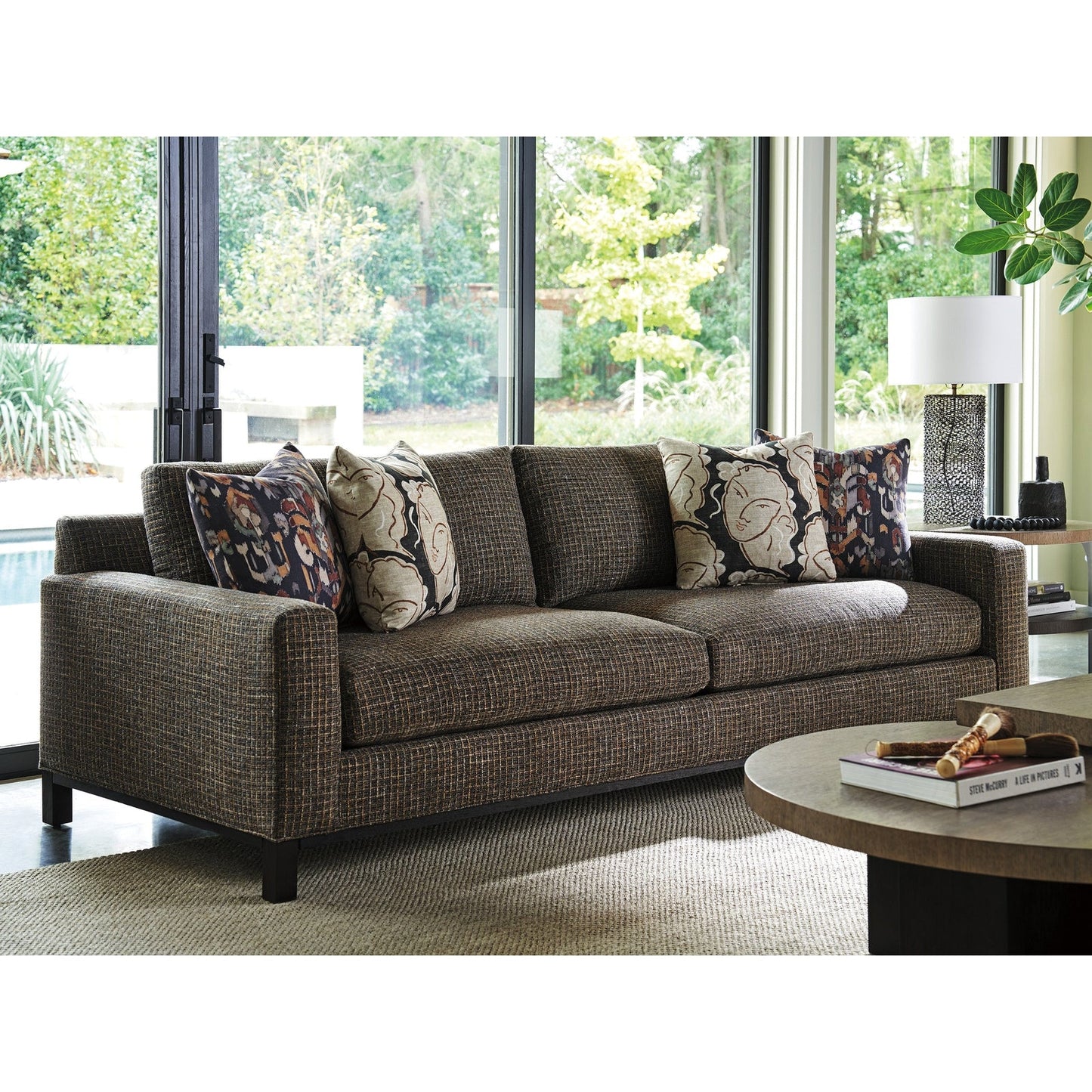 Lexington Zanzibar Chronicle Sofa