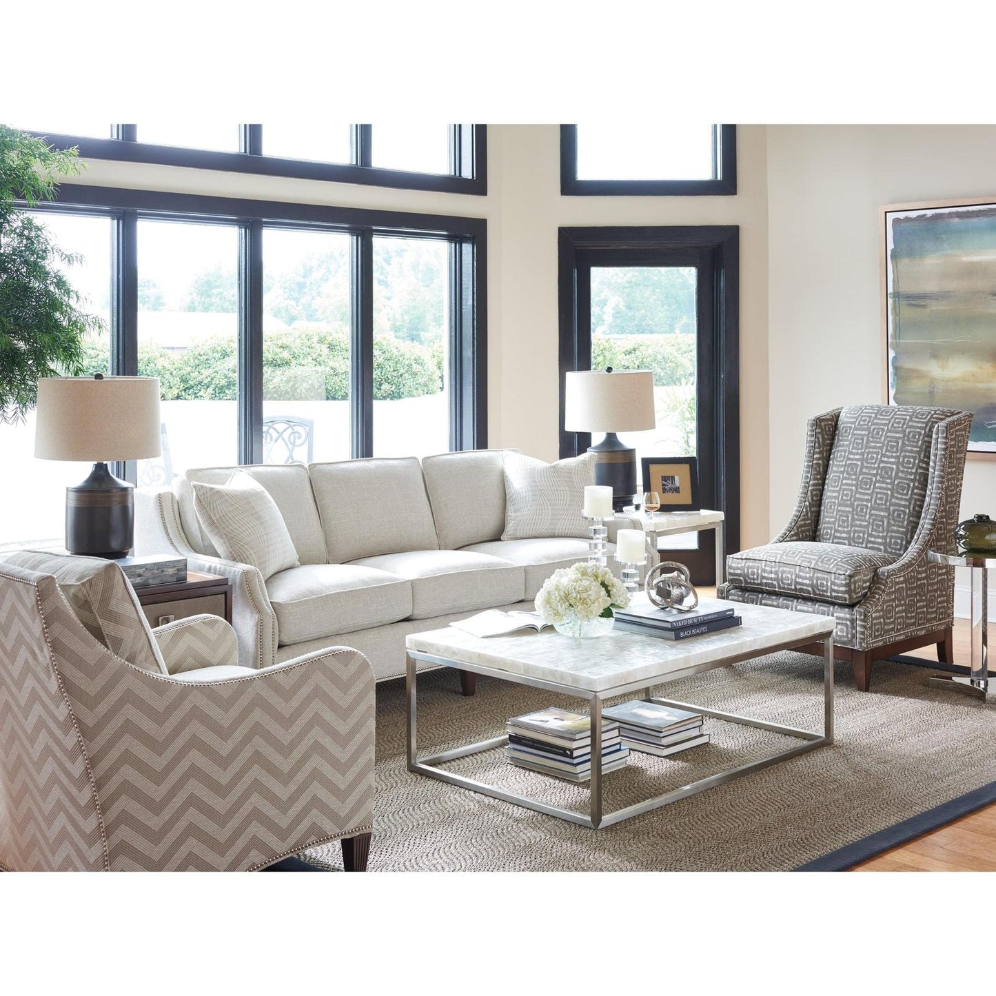 Lexington Upholstery Signac Sofa