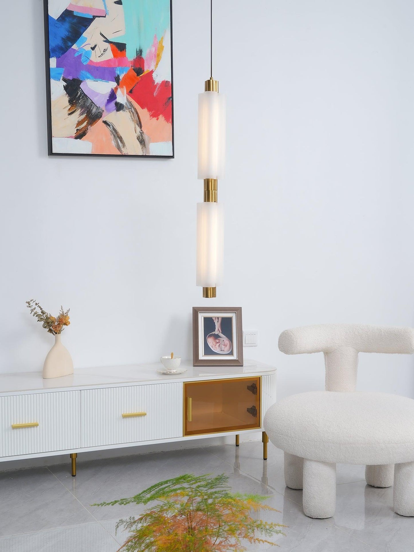 Trillium Pendant Light Pendant light