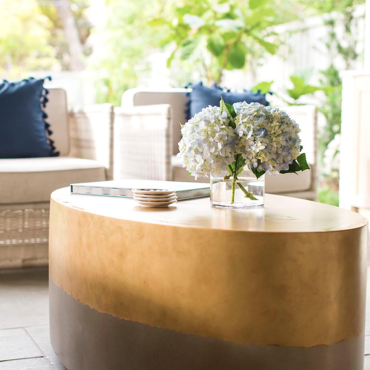 Ashmore Coffee Table 60 Inches
