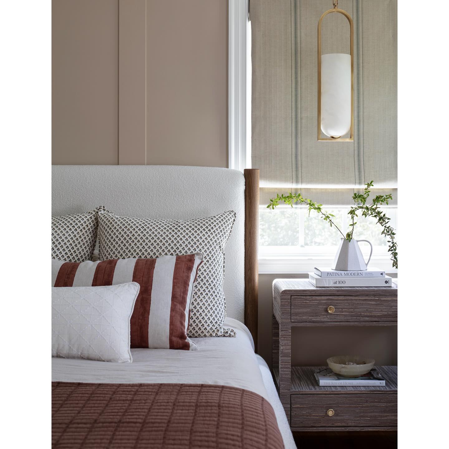 Parson Nightstand 30"