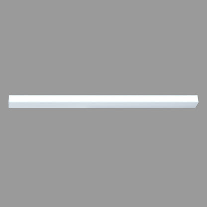 Magnetic Floating Light L 31.5″ x W 1.3″ x H 2″ / L 80cm x W 3.3cm x H 5.2cm / White A / Warm Light Ceiling lamp