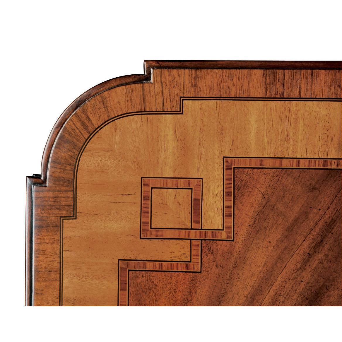 Maitland Smith Greek Key Dining Table