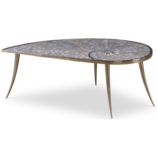 Maitland Smith Closs Cocktail Table DSC