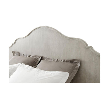 Theodore Alexander Limewash Middleton Bed - King