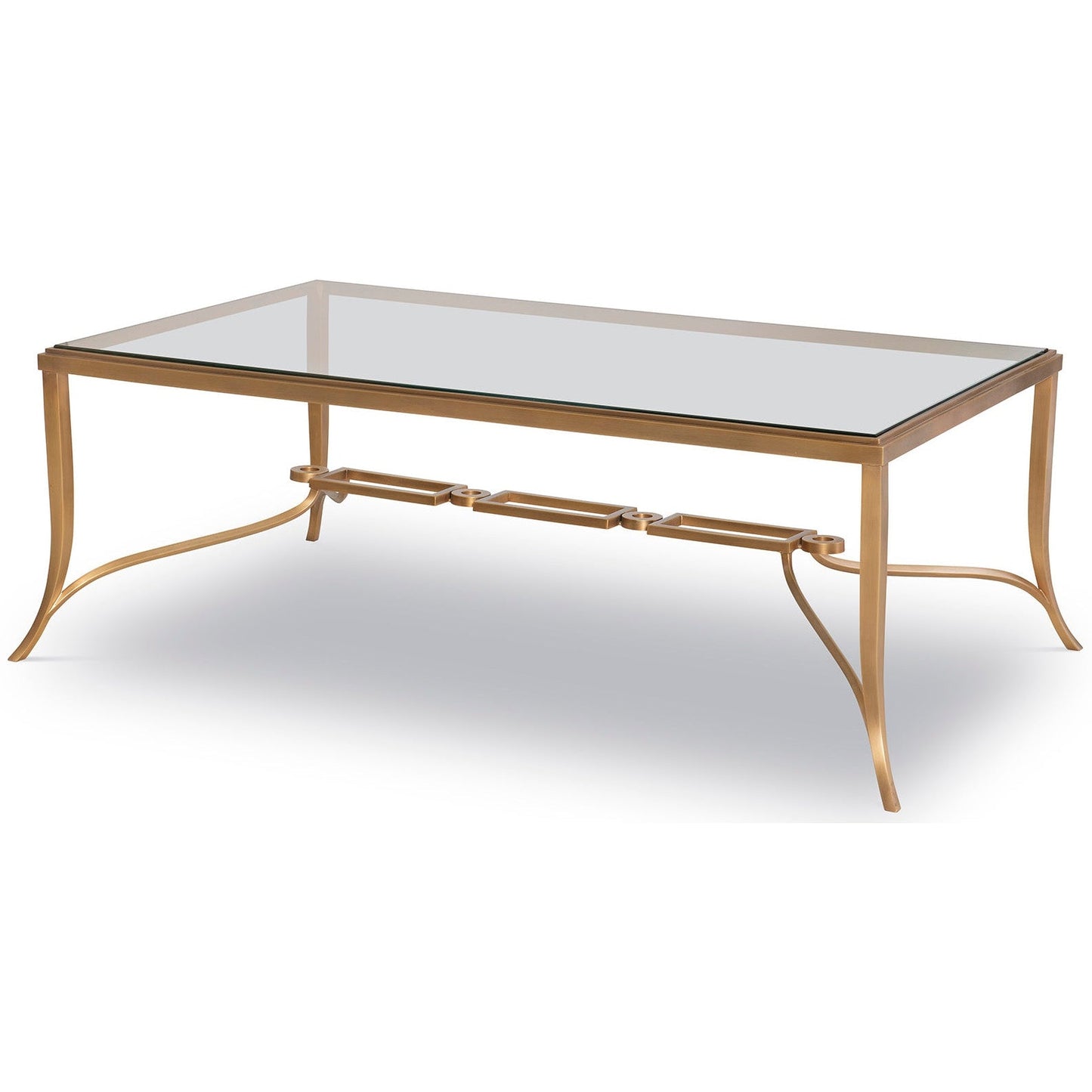 Maitland Smith Cortona Cocktail Table
