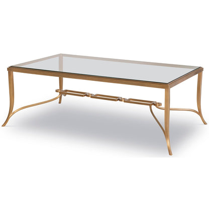 Maitland Smith Cortona Cocktail Table