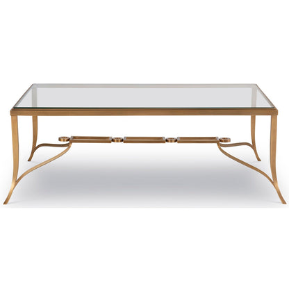 Maitland Smith Cortona Cocktail Table