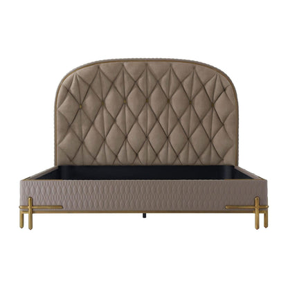 Theodore Alexander TA Iconic Upholstered Bed - King