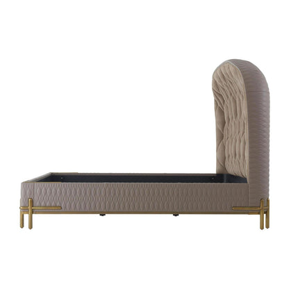 Theodore Alexander TA Iconic Upholstered Bed - King