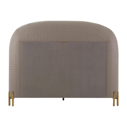 Theodore Alexander TA Iconic Upholstered Bed - King