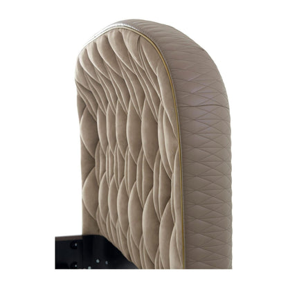 Theodore Alexander TA Iconic Upholstered Bed - King