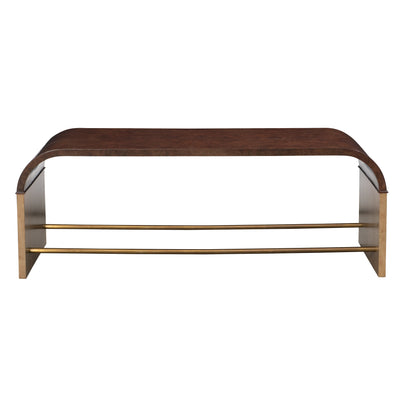 Maitland Smith Jaguar Cocktail Table