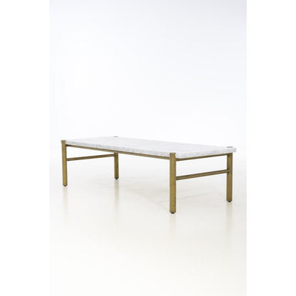 Maitland Smith Levi Cocktail Table