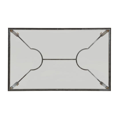 Maitland Smith Jacques Cocktail Table