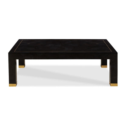 Maitland Smith Ridley Cocktail Table