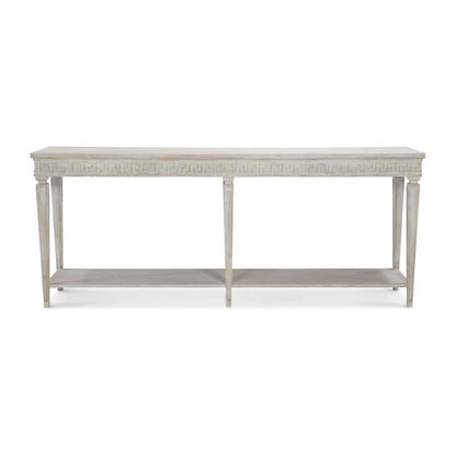 Maitland Smith Natalie Console Table