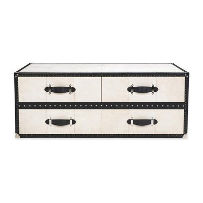 Maitland Smith Hawkins Cocktail Trunk