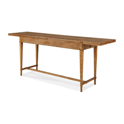 Maitland Smith Martha Flip Top Console