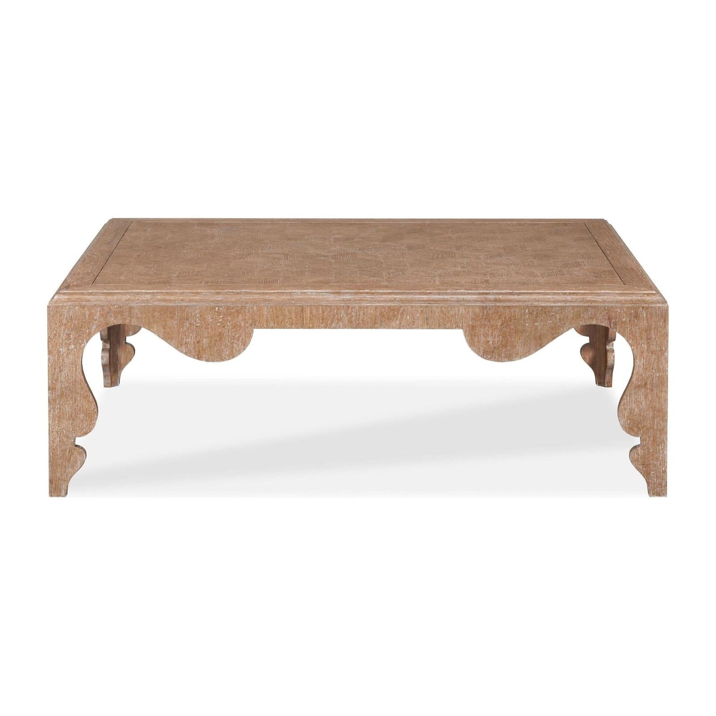 Maitland Smith Sophia Cocktail Table