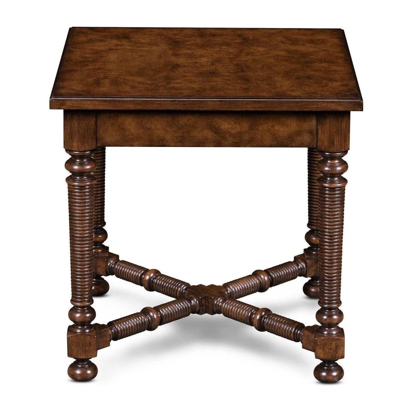 Maitland Smith Owen Side Table