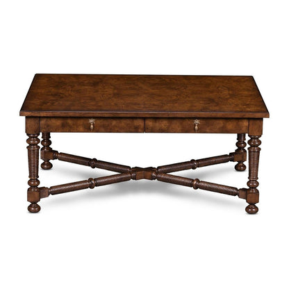 Maitland Smith Owen Cocktail Table