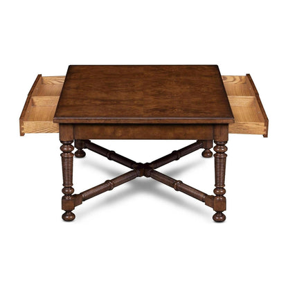 Maitland Smith Owen Cocktail Table