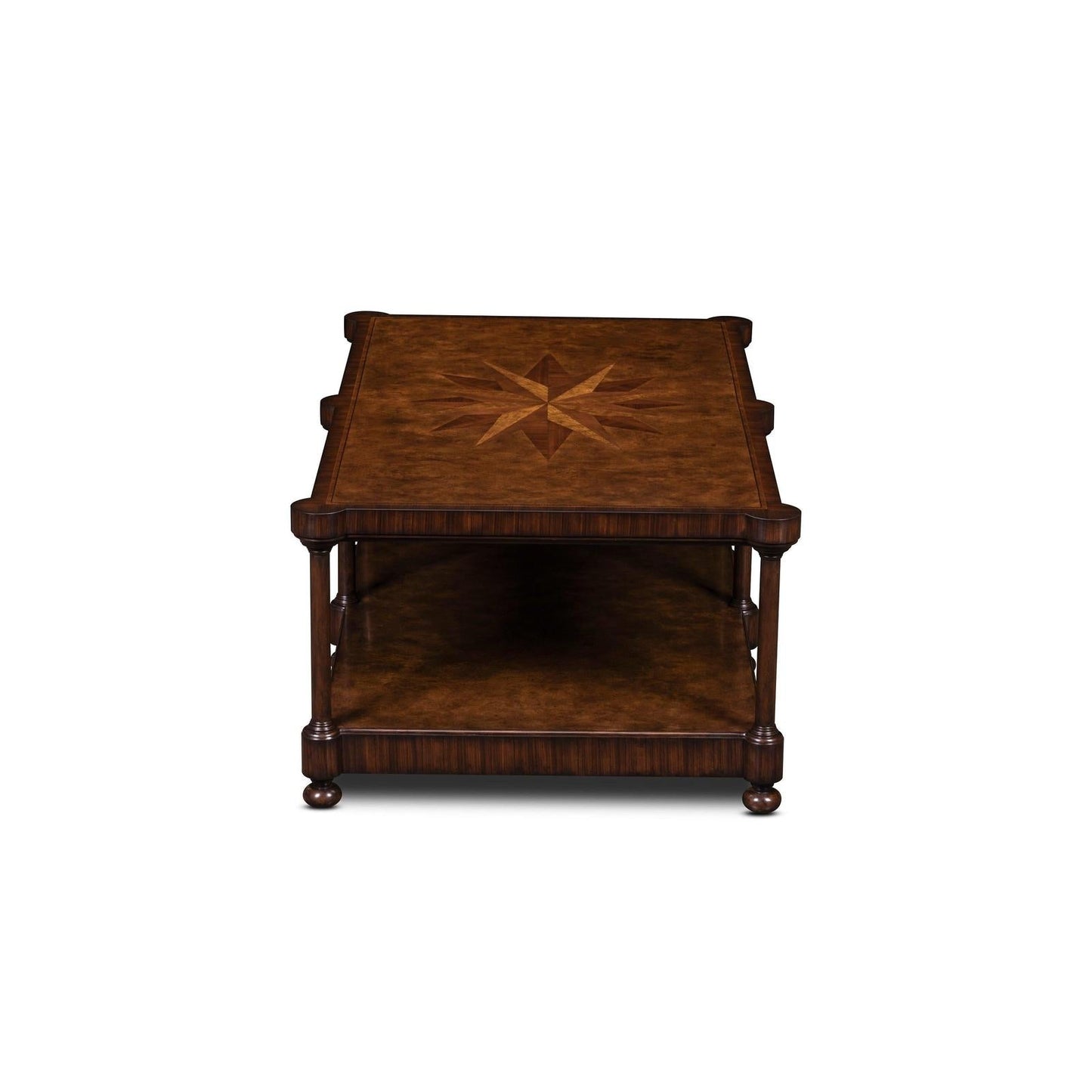Maitland Cameron Cocktail Table Rectangular