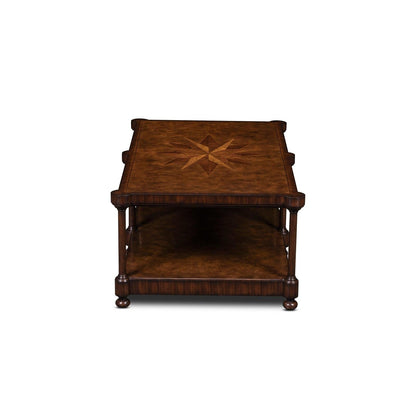 Maitland Cameron Cocktail Table Rectangular