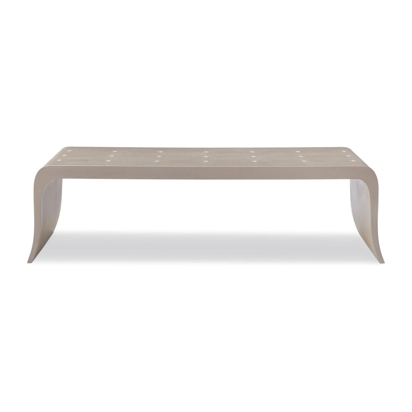 Maitland Smith Capella Cocktail Table