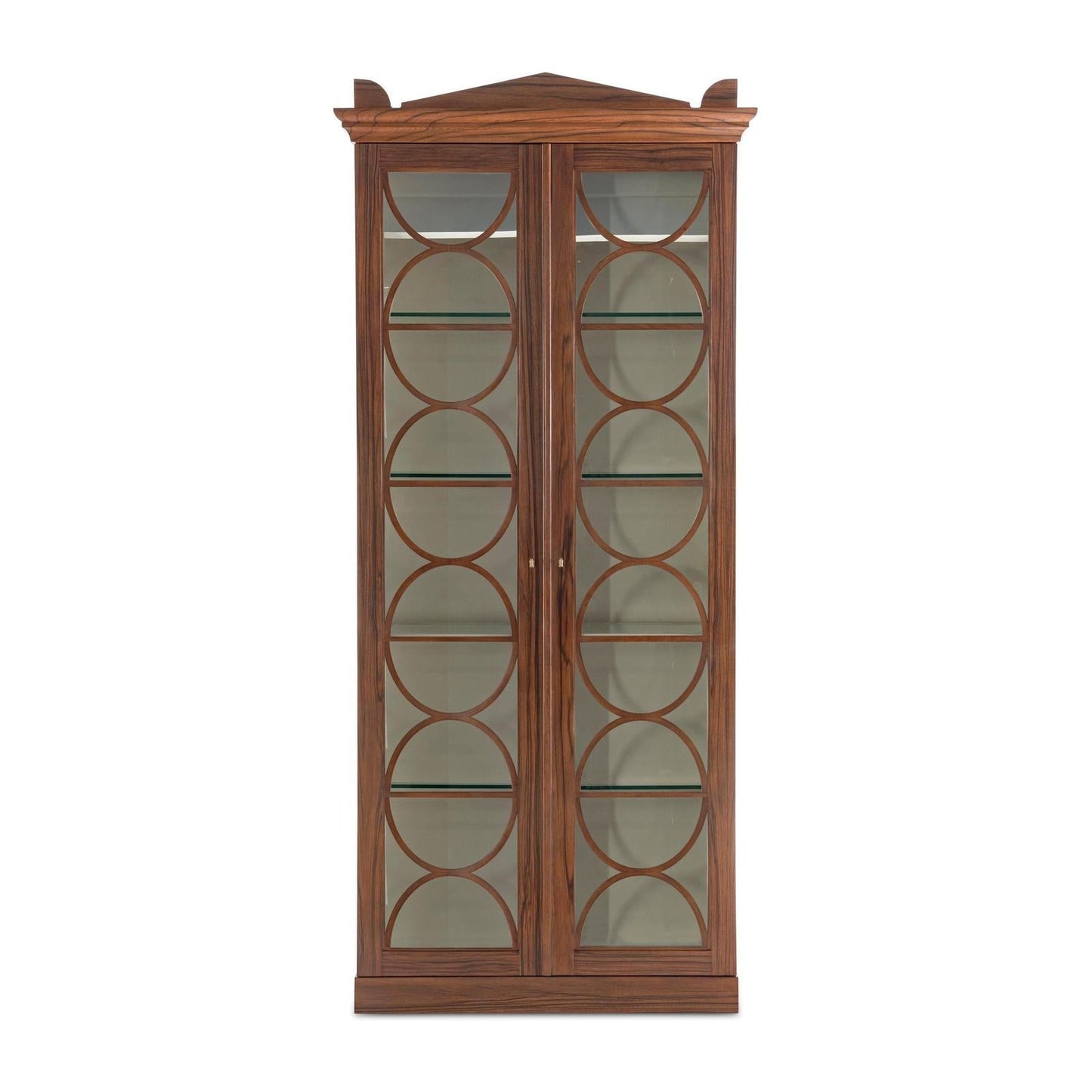 Maitland Smith Esme Curio Display Cabinet