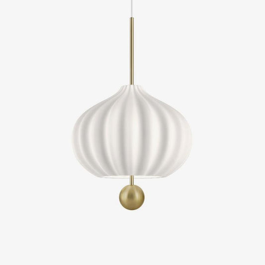Lilli Suspension Lamp Dia 12.6″ x H 20.5″ / Dia 32cm x H 52cm Pendant light