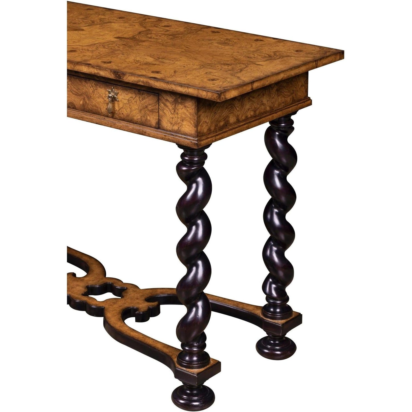 Maitland Smith Milton Side Table