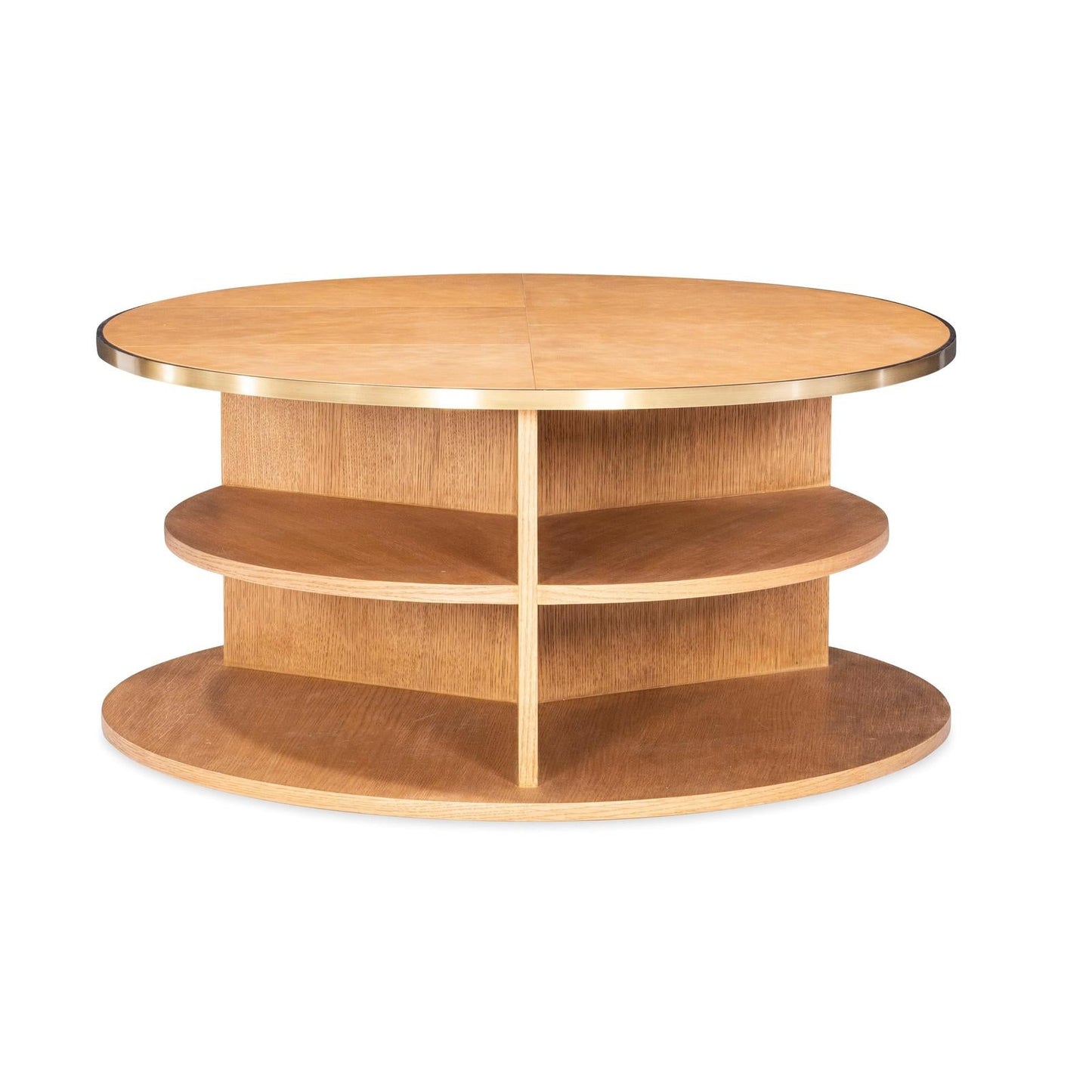 Maitland Hunter Cocktail Table