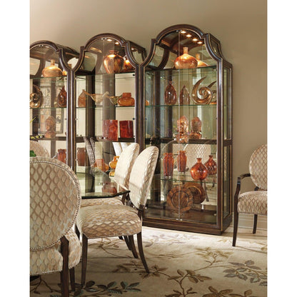 Maitland Smith Bolero Display Cabinet (BOL09)