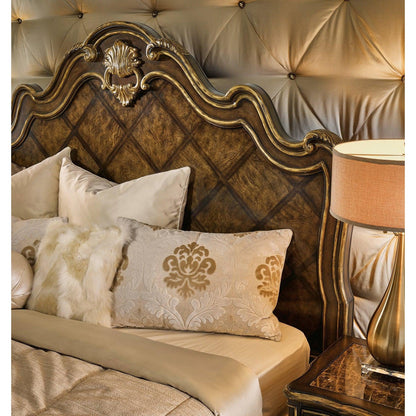 Maitland Smith Aria Panel Bed - King (C-AR11)