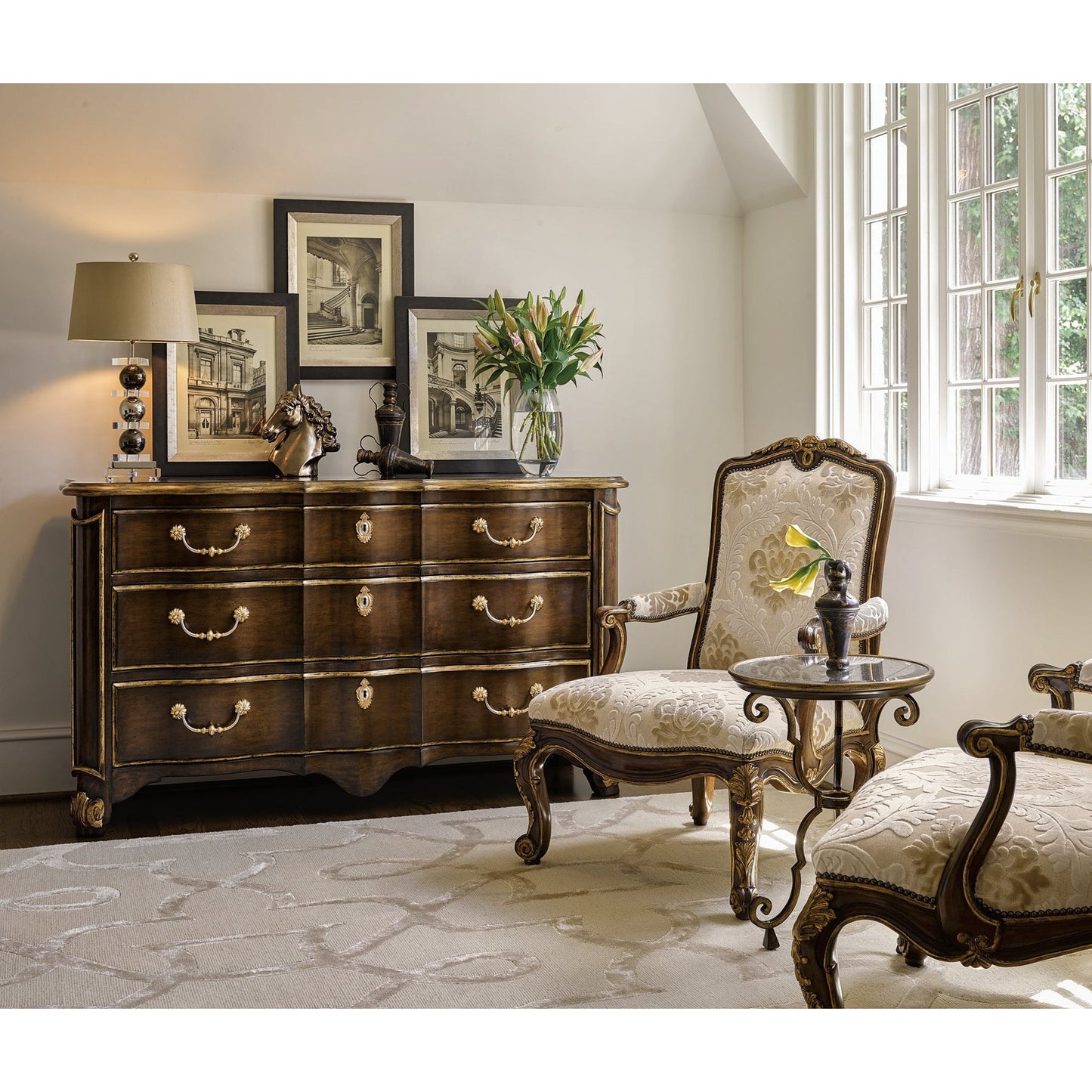 Maitland Smith Aria Dresser (C-AR15)