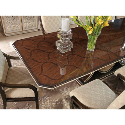 Maitland Smith Bolero Rectangular Dining Table (BOL21)