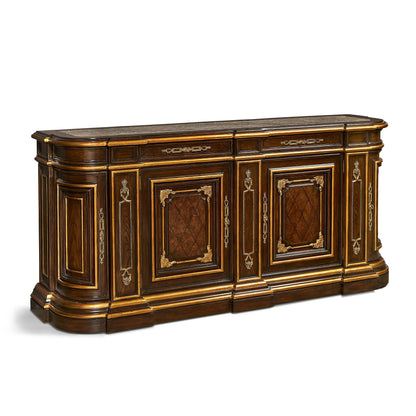Maitland Smith Grand Traditions Credenza (GRT10)