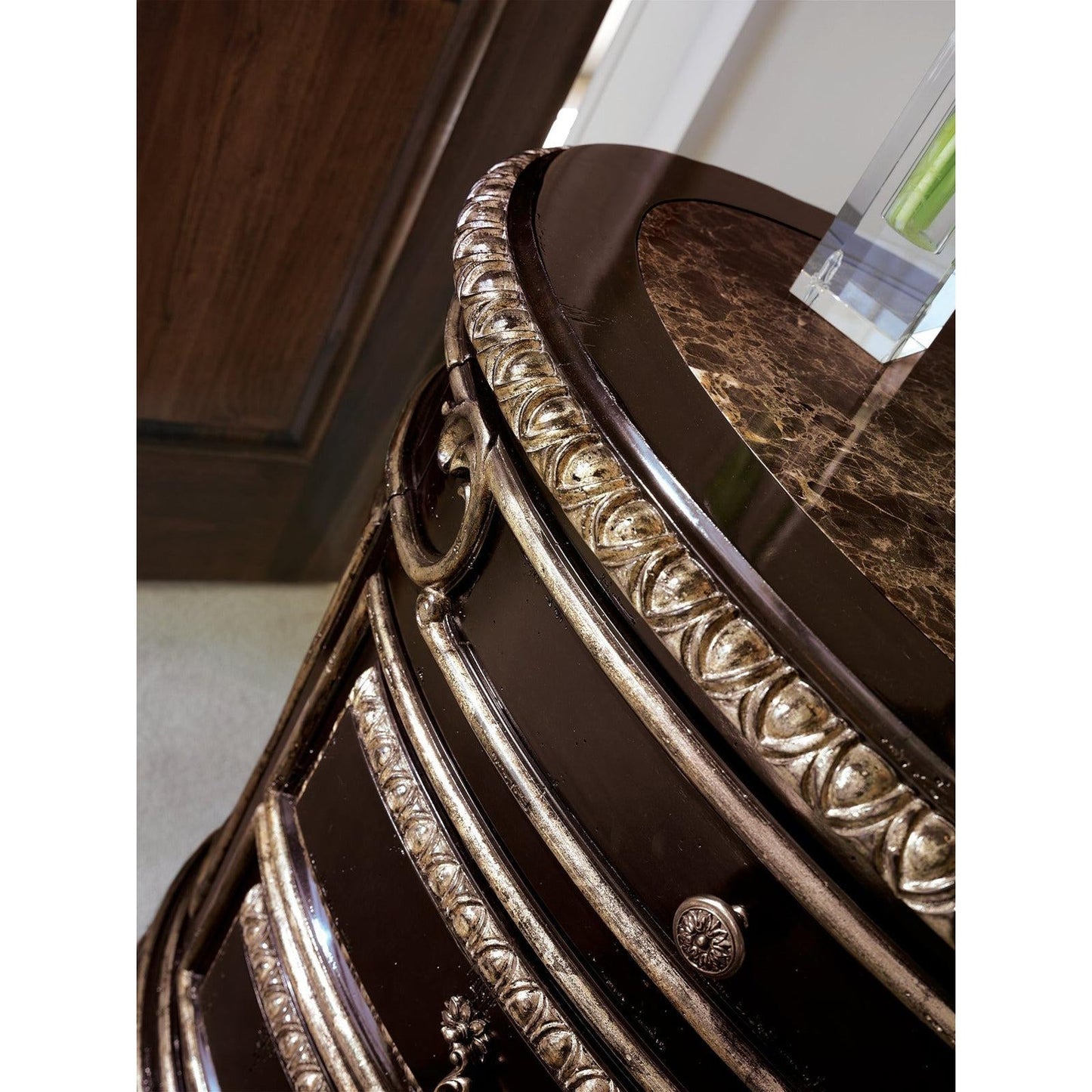 Maitland Smith Piazza San Marco Nightstand (PSM12-2) DSC