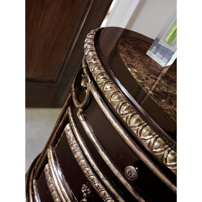 Maitland Smith Piazza San Marco Nightstand (PSM12-2) DSC