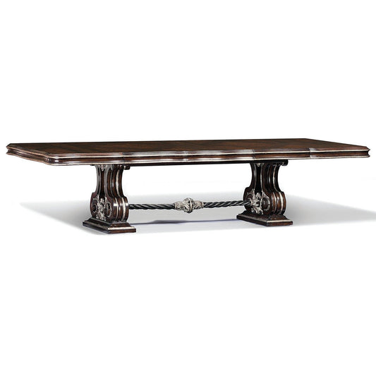 Maitland Smith Piazza San Marco Dining Table (PSM21-1) Clearance
